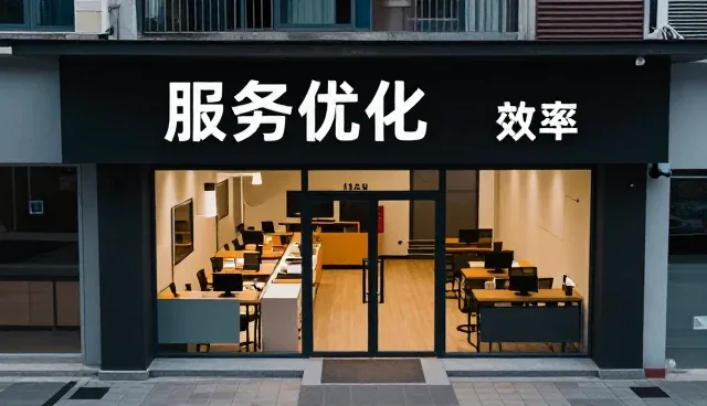 仓储服务选型趋势下的效率提升路径